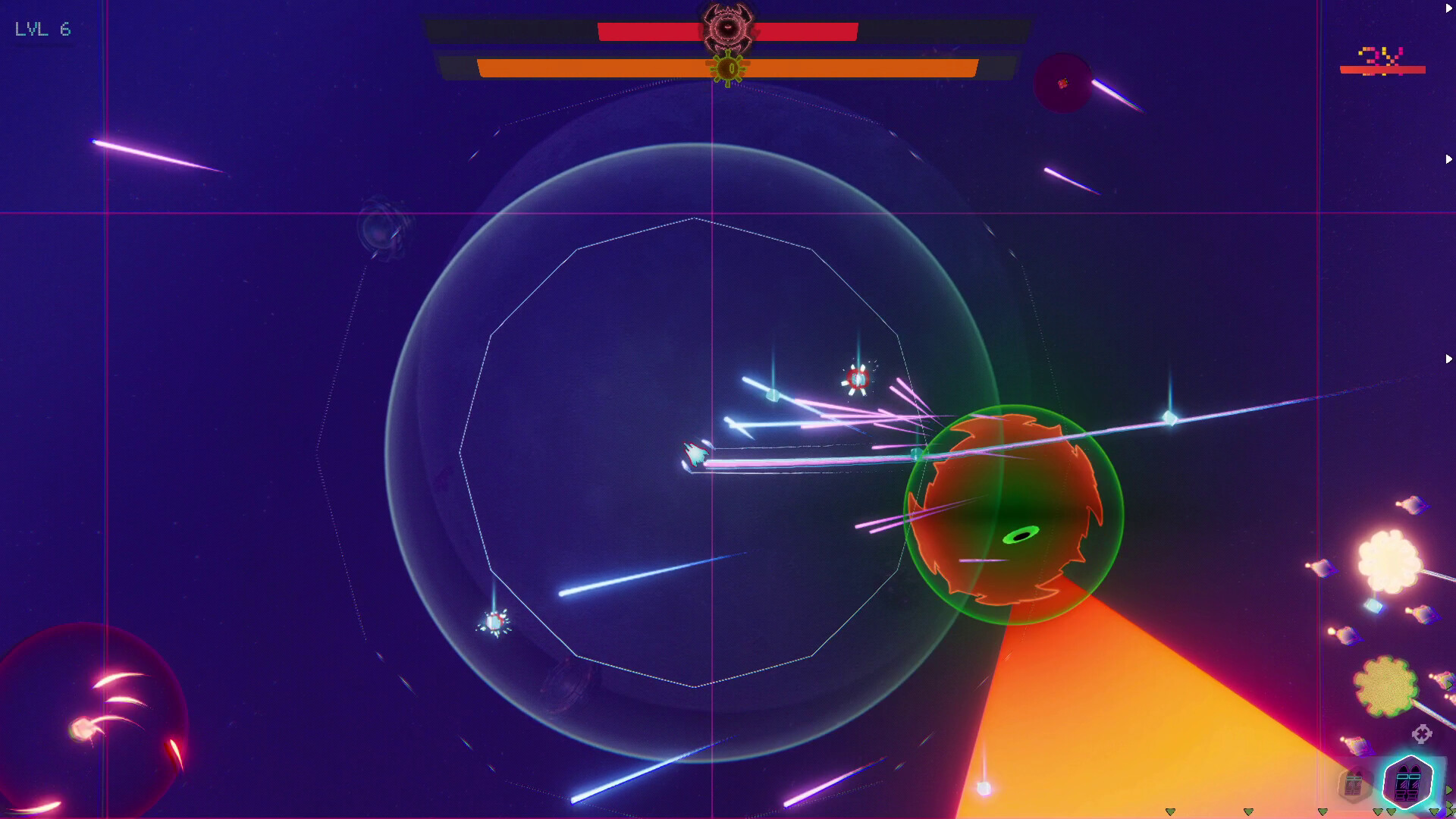 Abyss Prowler screenshot #13