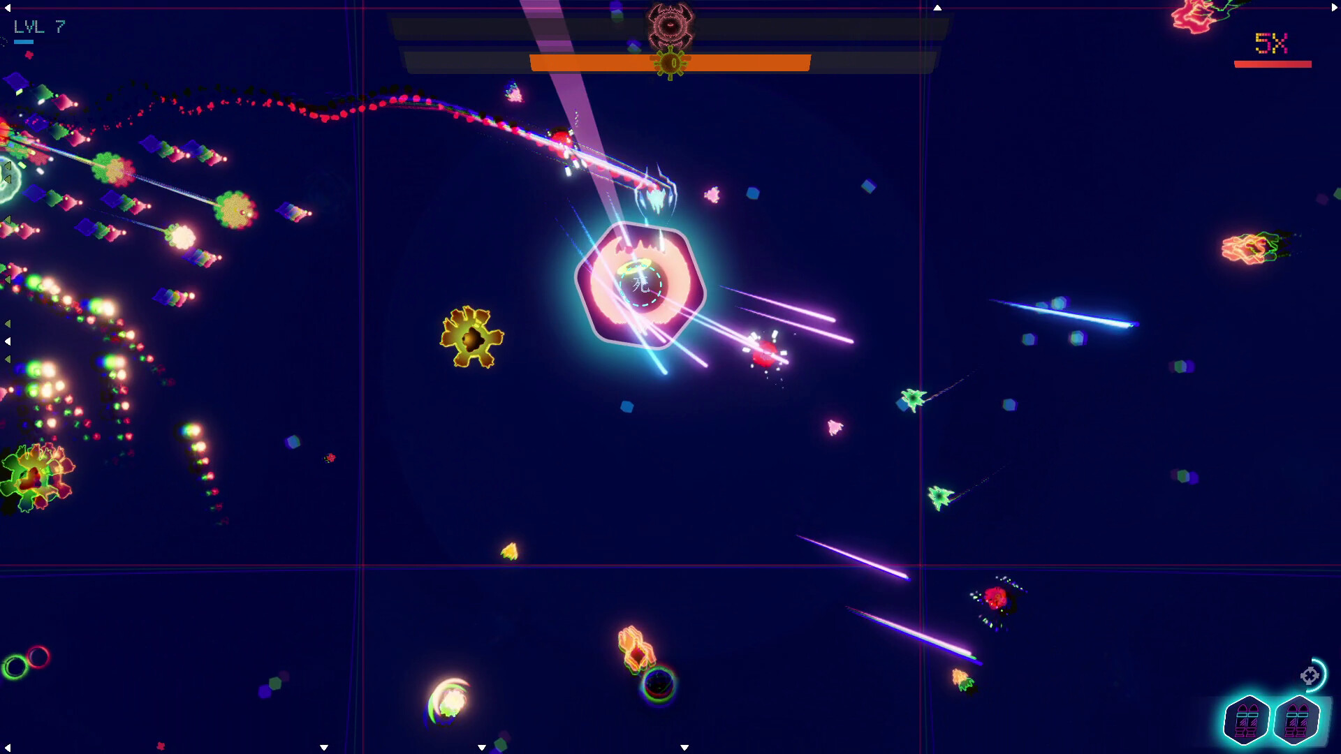 Abyss Prowler screenshot #5