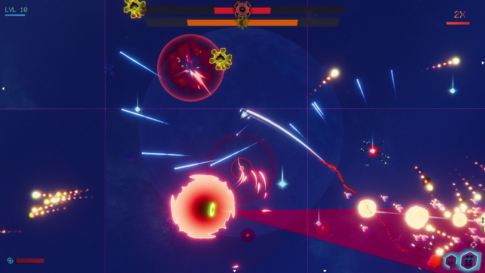 Abyss Prowler screenshot 9