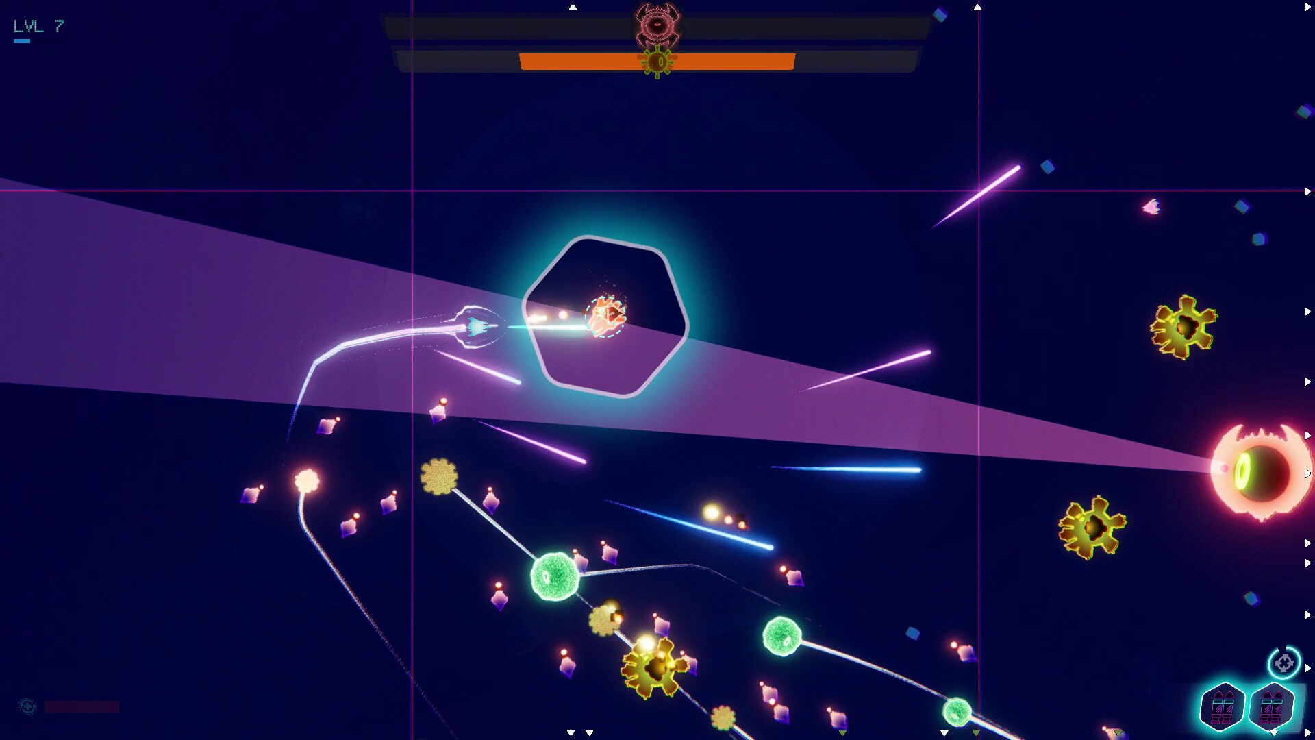 Abyss Prowler screenshot #7