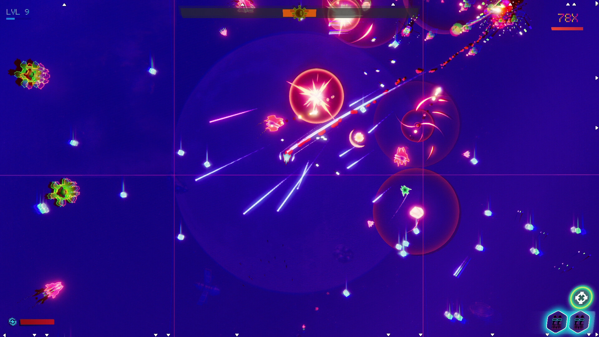 Abyss Prowler screenshot 2