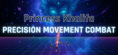 Princess Khalifa: Legacy of Wrath — Steam game cover