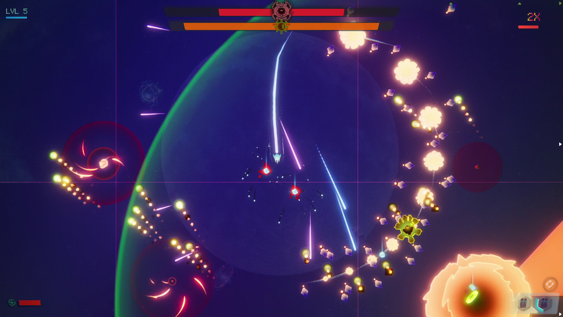 Abyss Prowler screenshot #6
