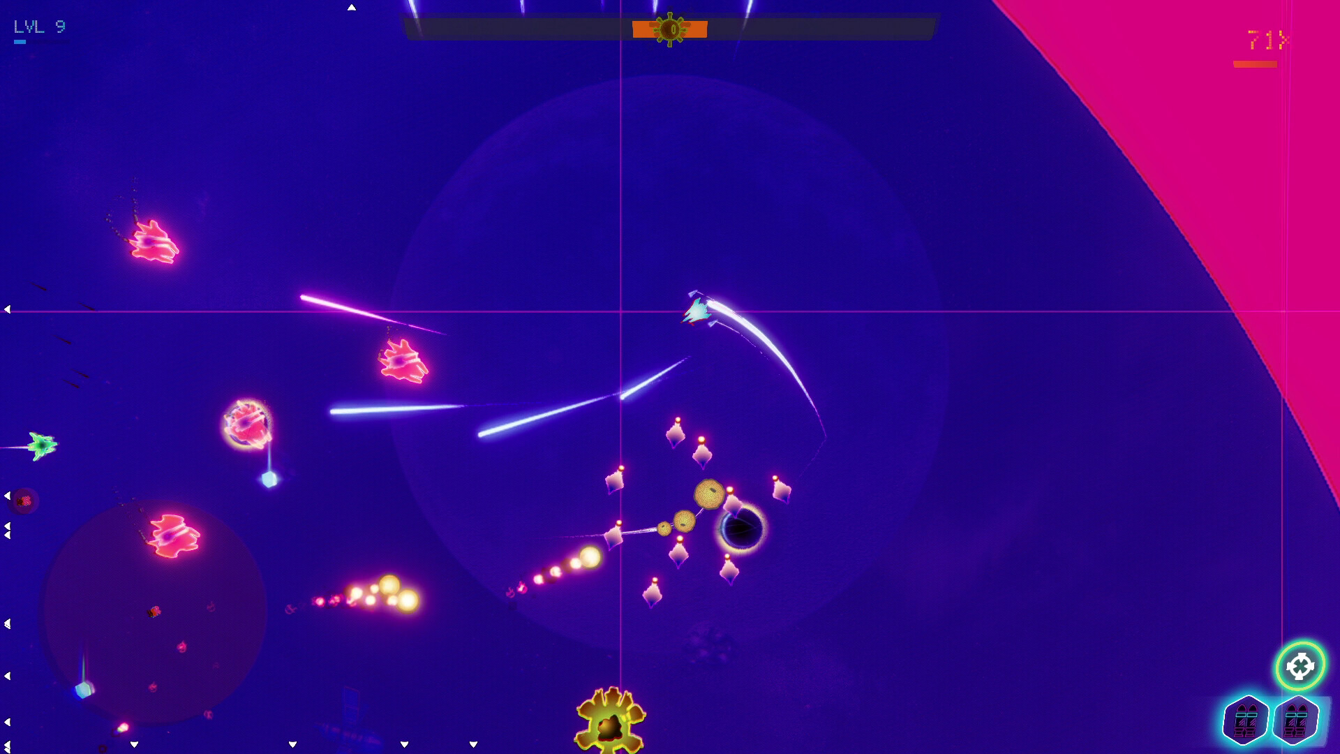 Abyss Prowler screenshot 1