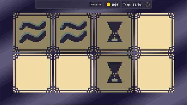 Mega Memory game for Linux 1