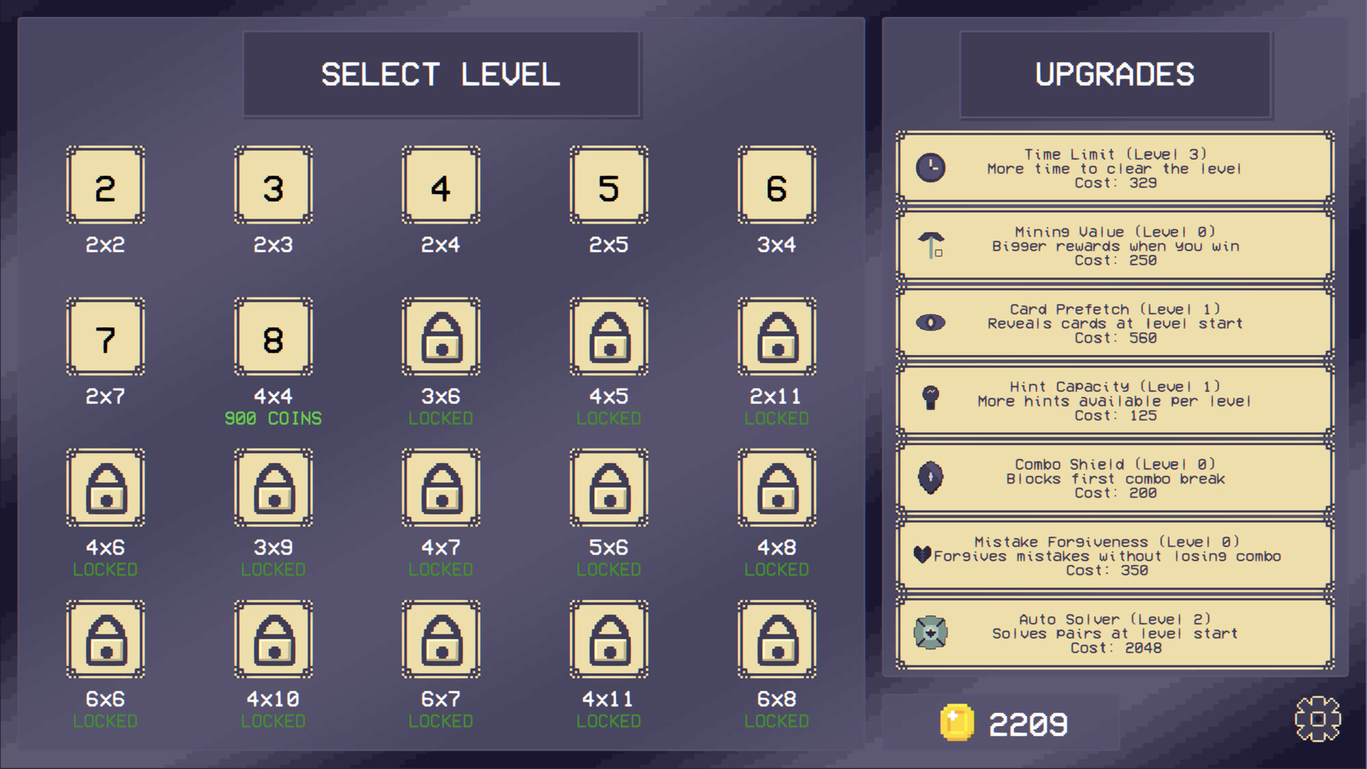 #1. Mega Memory (Steam) Door: Bone Marrow Games