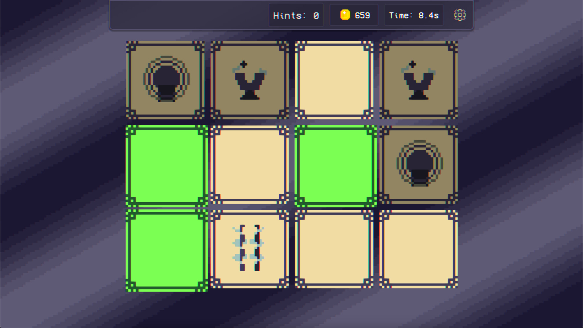 #3. Mega Memory (Steam) Door: Bone Marrow Games