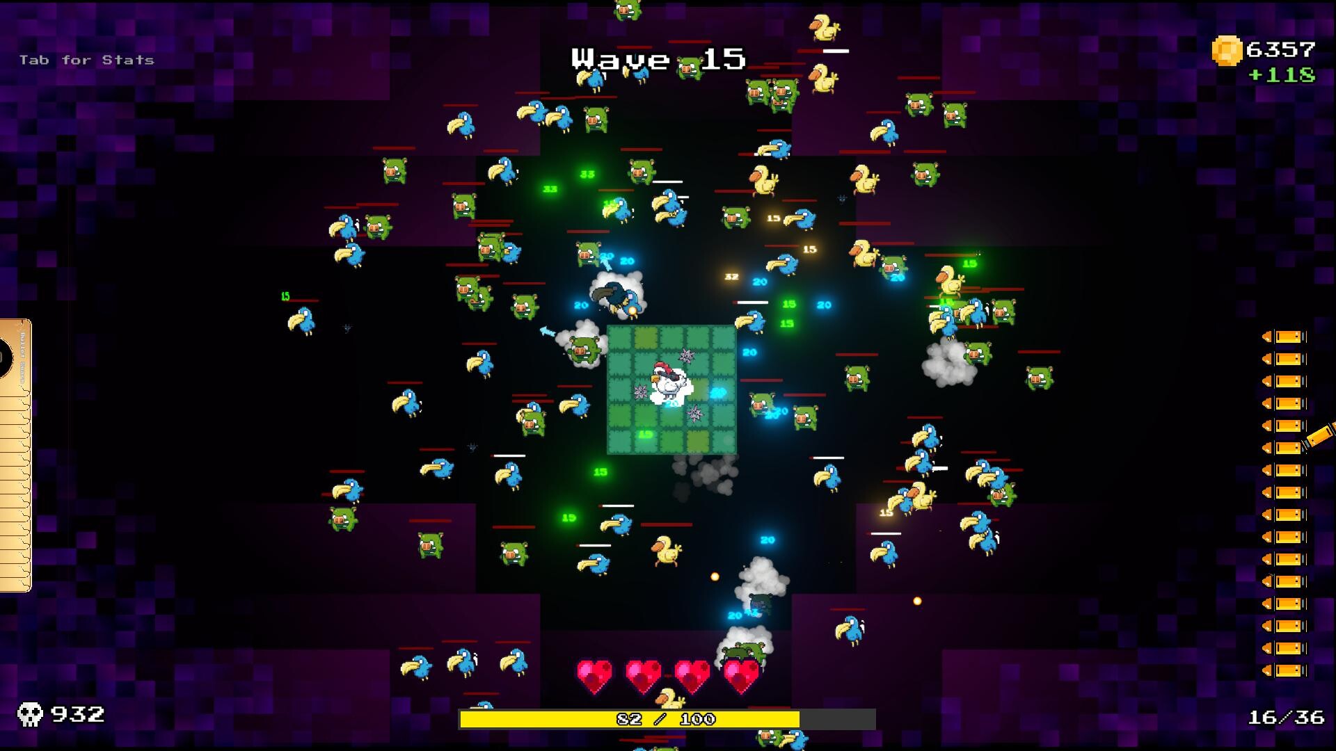 Boom Buddies screenshot #5