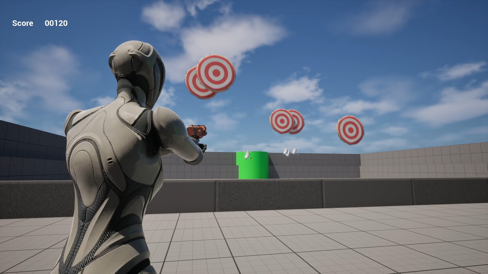 TargetShooter screenshot 1