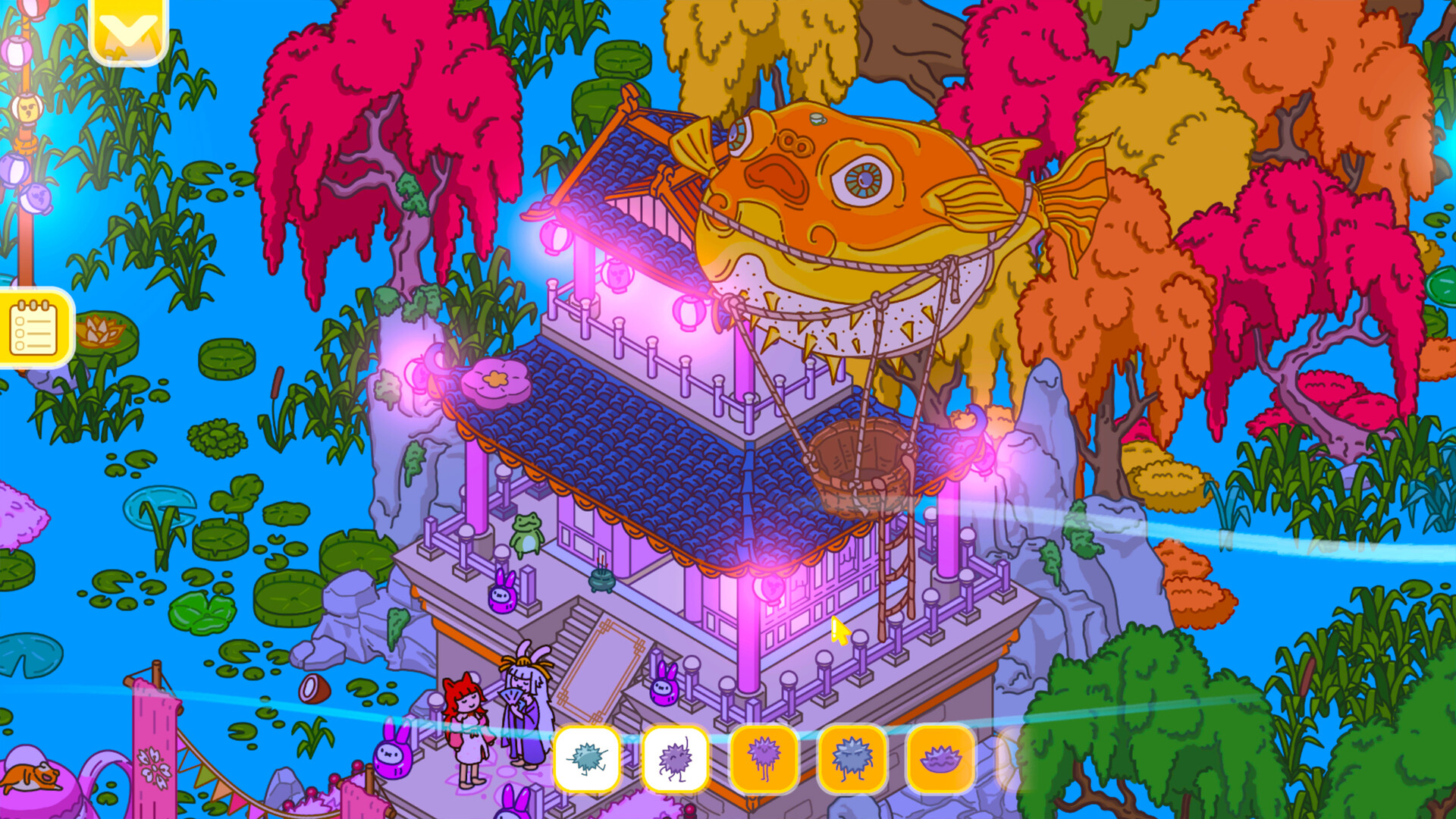 Lost Little Things screenshot #4