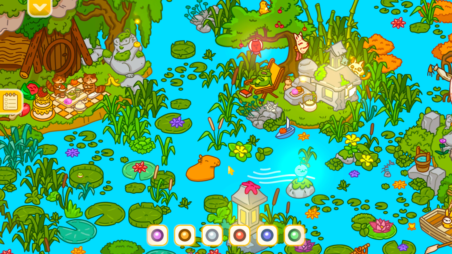 Lost Little Things Featured Screenshot #1
