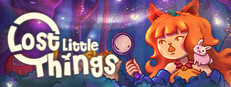 Lost Little Things cover art