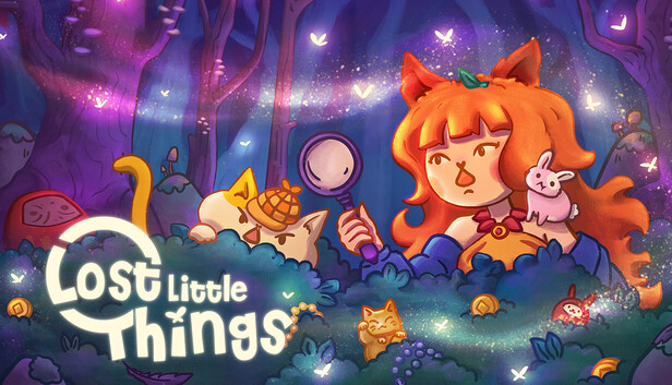 Lost Little Things