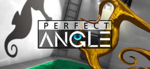 PERFECT ANGLE: The puzzle game based on optical illusions