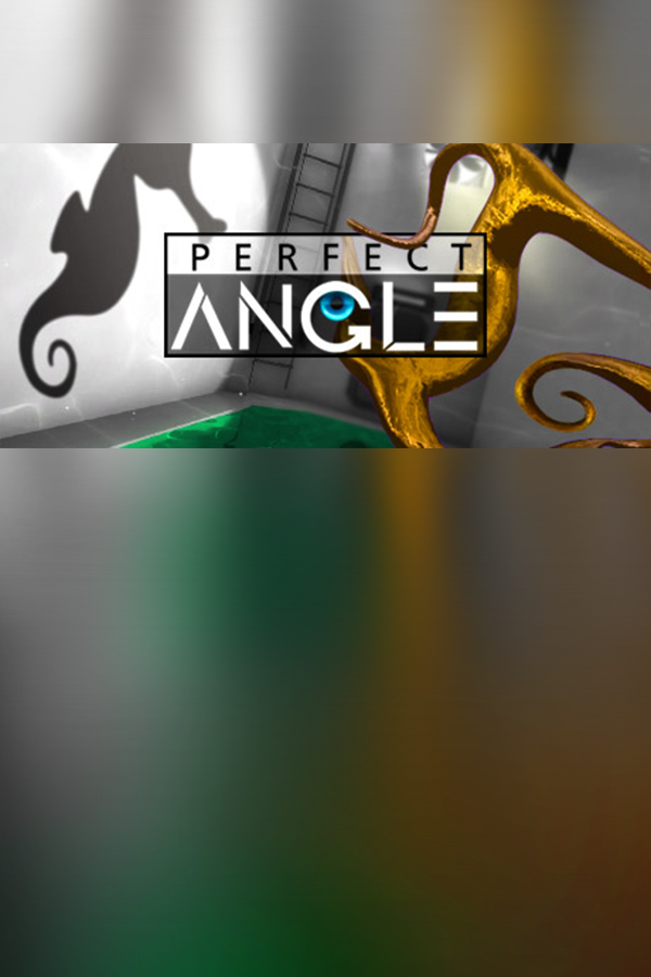Cover art of PERFECT ANGLE: The puzzle game based on optical illusions