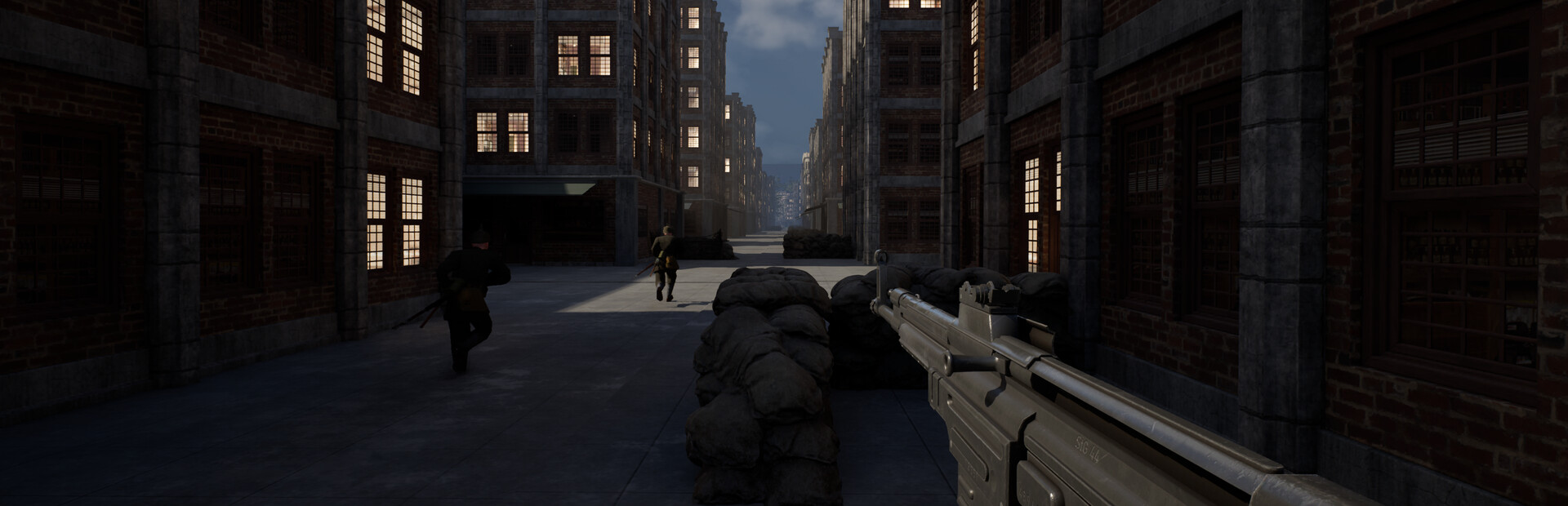 Industrial Legion