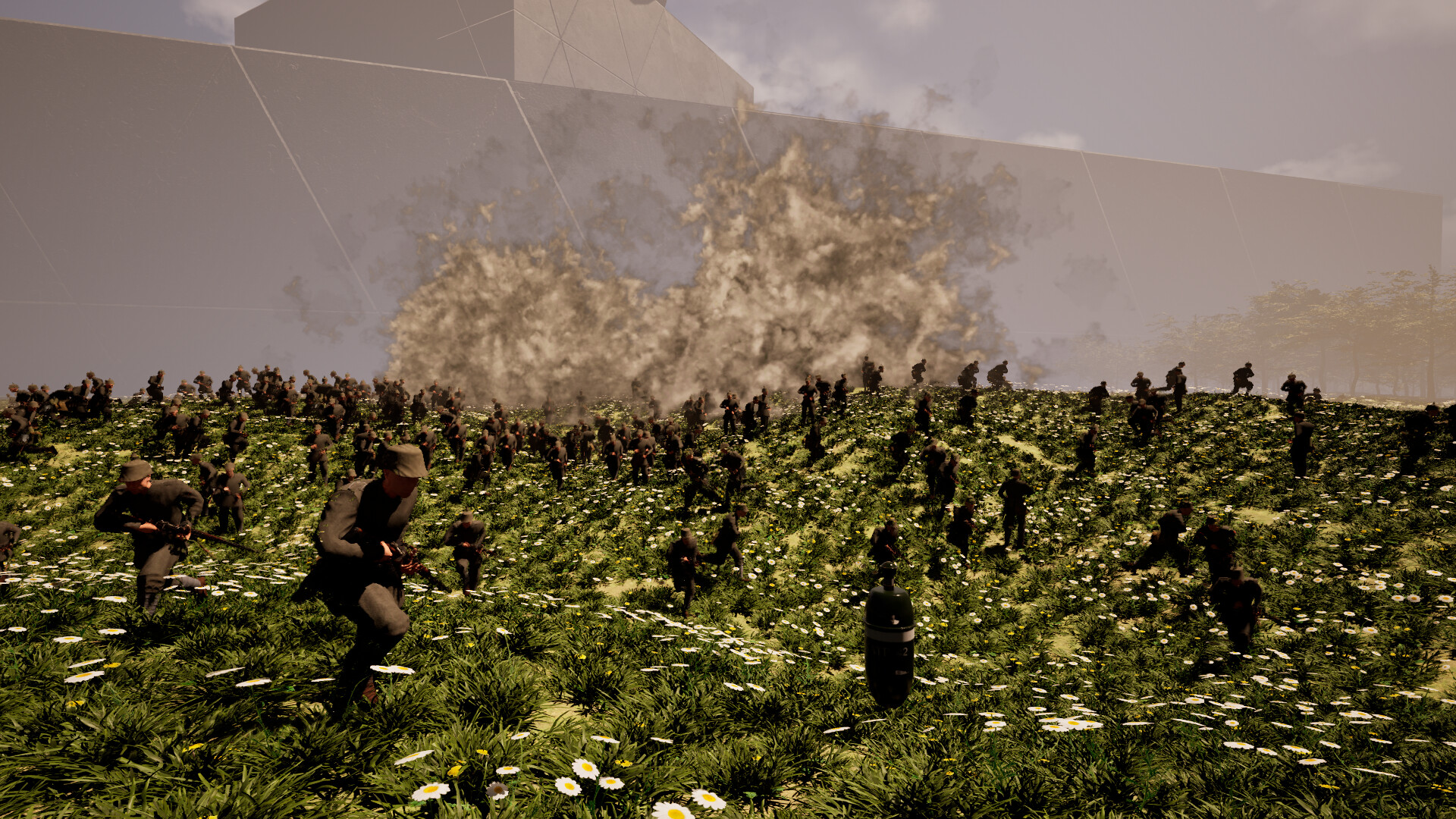 Industrial Legion screenshot 6