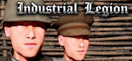 Industrial Legion — Steam game cover