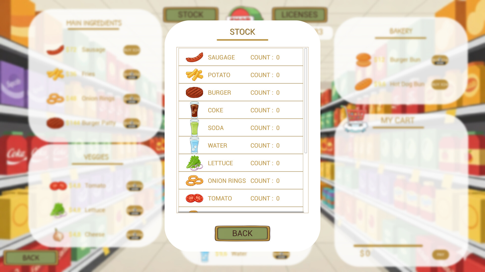 Fast Food King screenshot #2