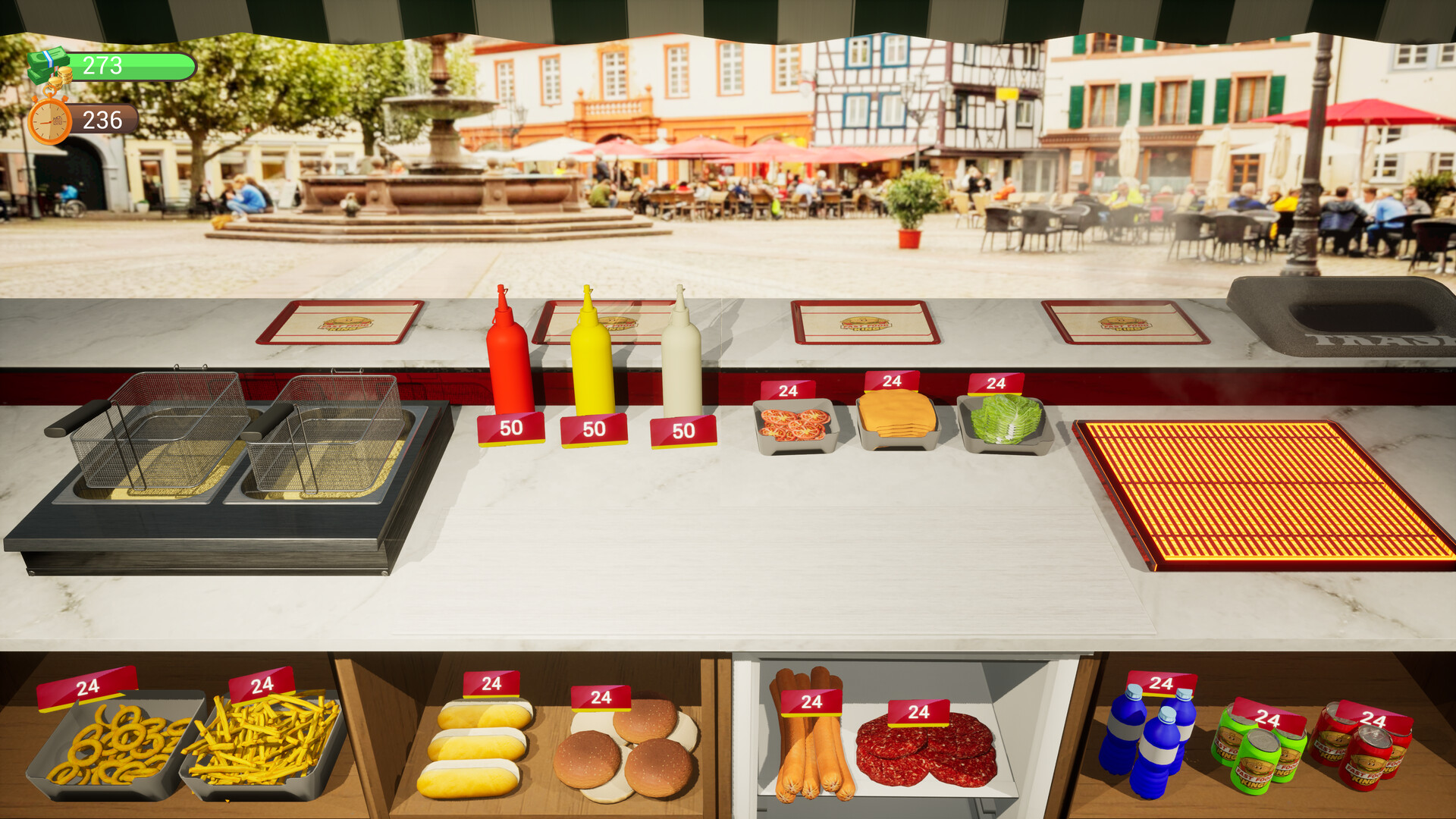 Fast Food King screenshot #3