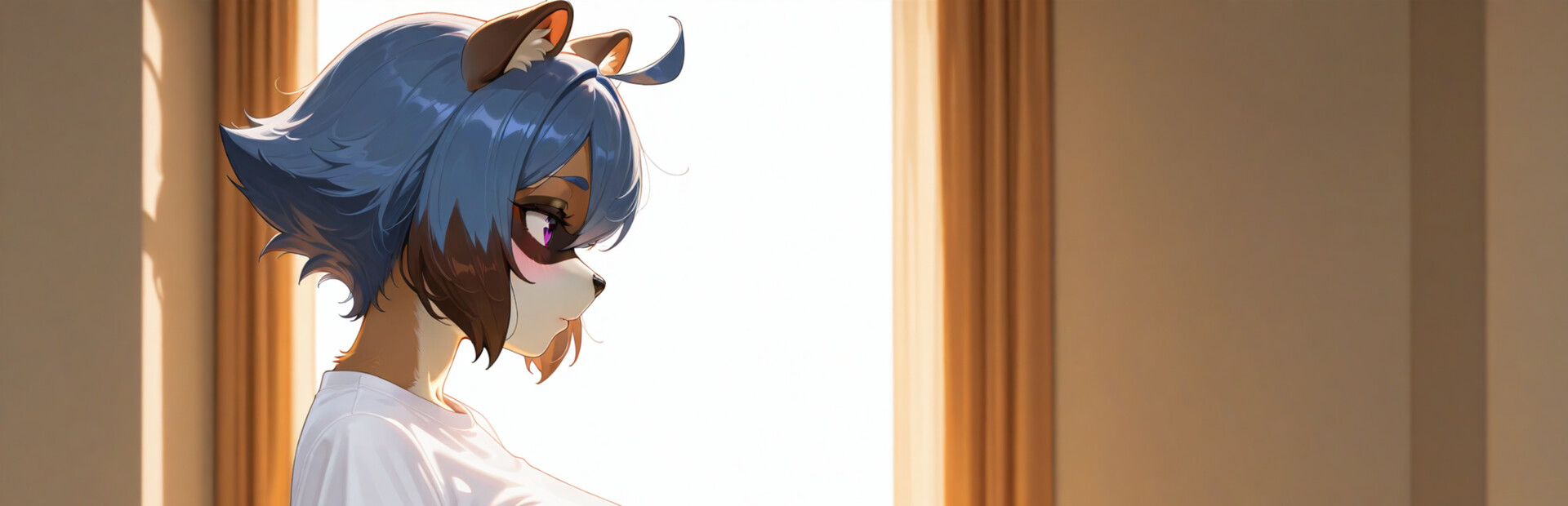 Hentai Furry Raccoon