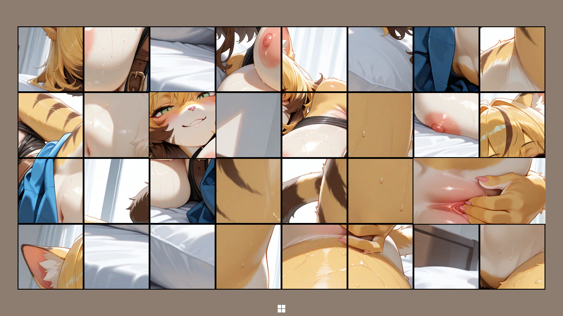 Hentai Furry Cat screenshot #2