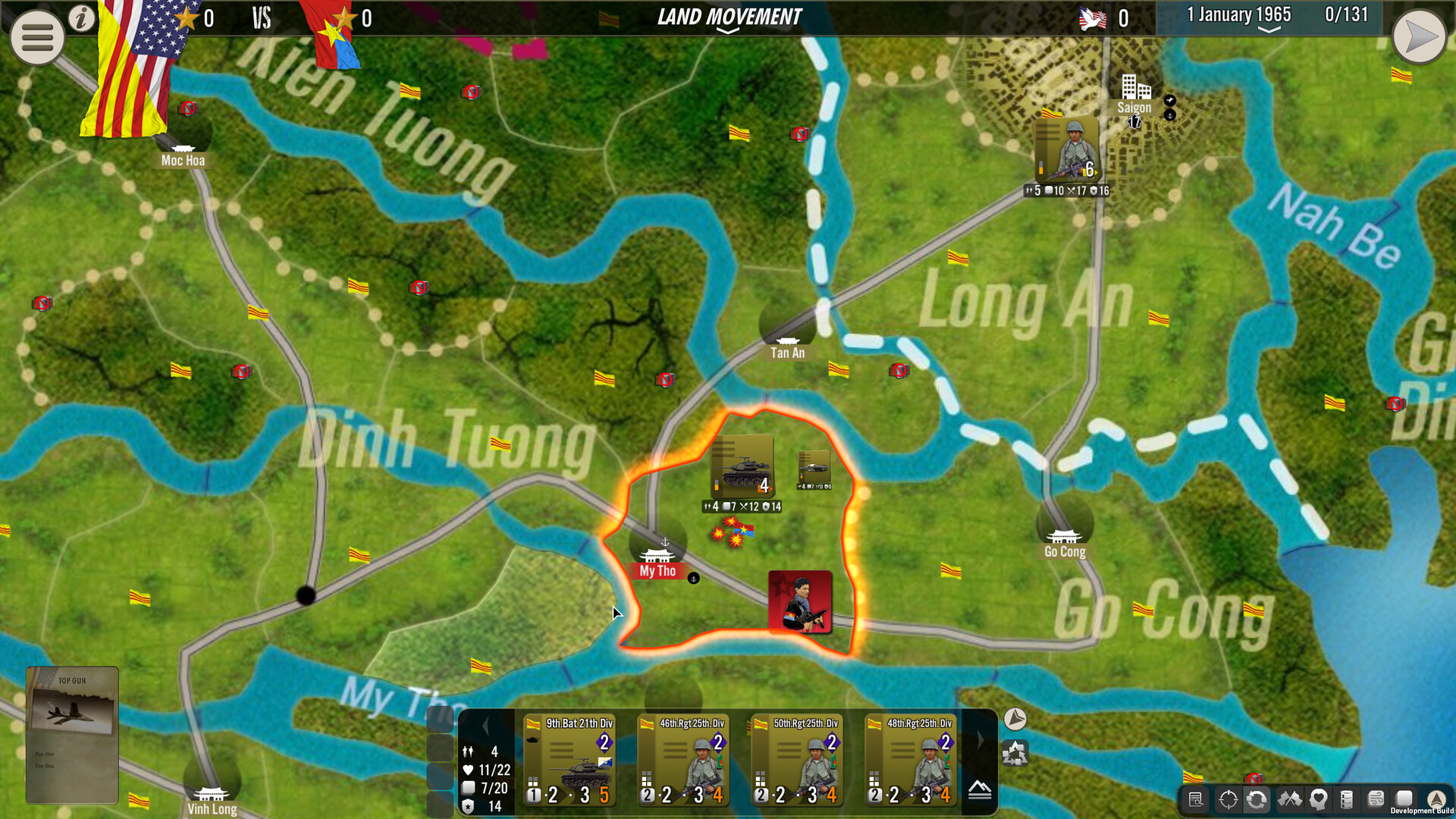 SGS Vietnam War screenshot 9