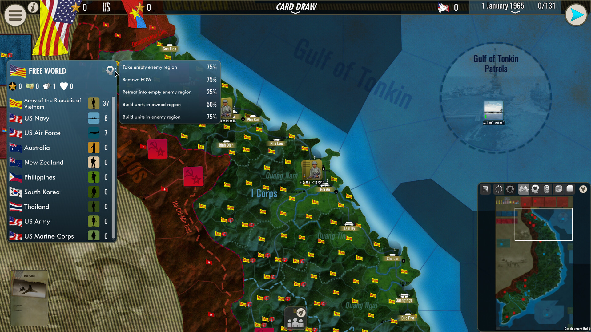 SGS Vietnam War screenshot 8