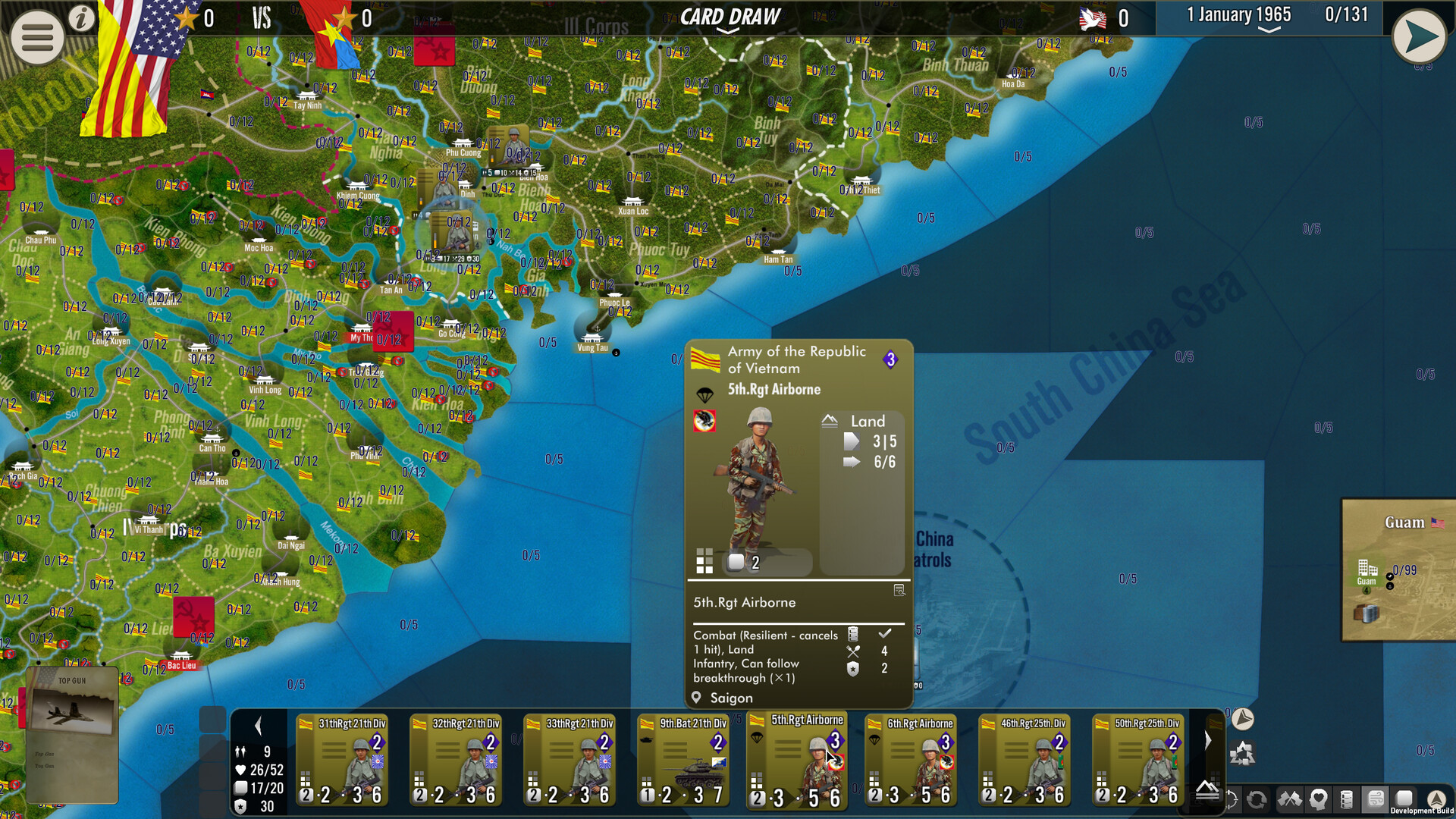 SGS Vietnam War screenshot 7