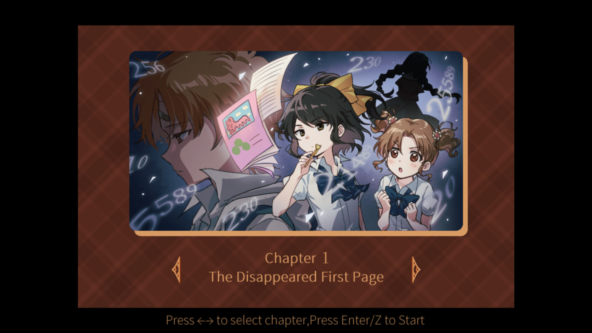 The Grade 5B Case Files Featured Screenshot #1