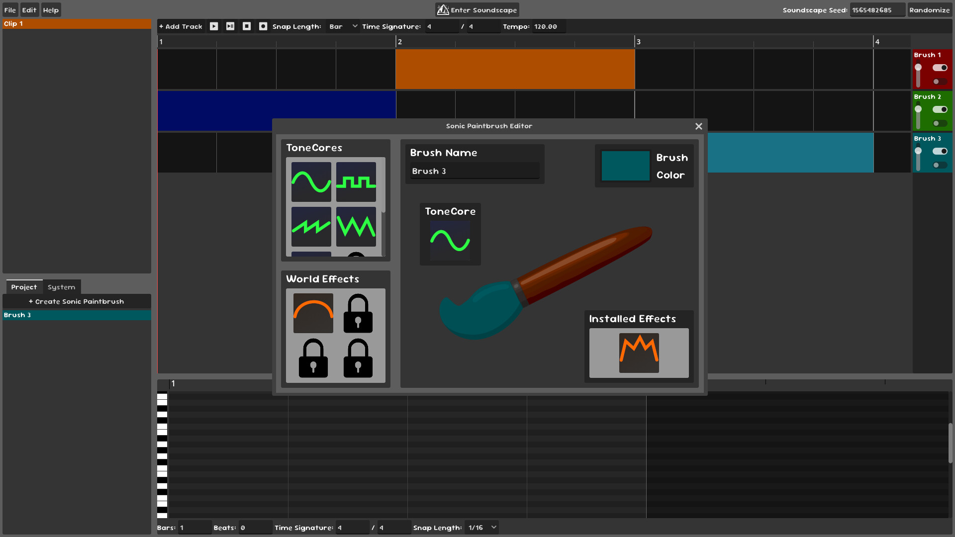 Soundscapes screenshot #3
