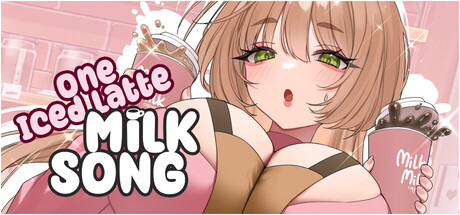 One Iced Latte: Milk Song