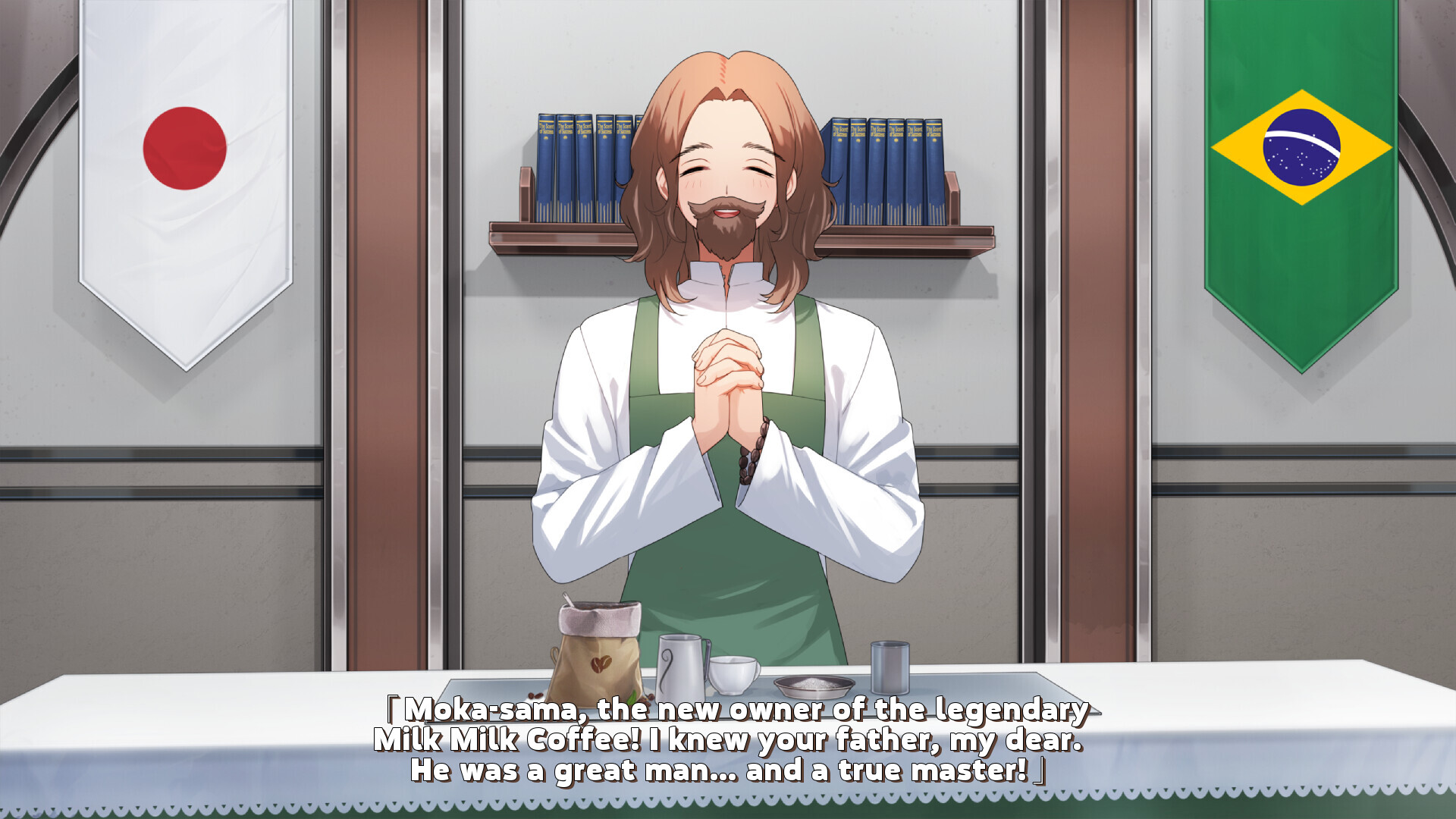 One Iced Latte: Milk Song screenshot #8