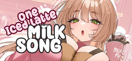 One Iced Latte: Milk Songの作品画像