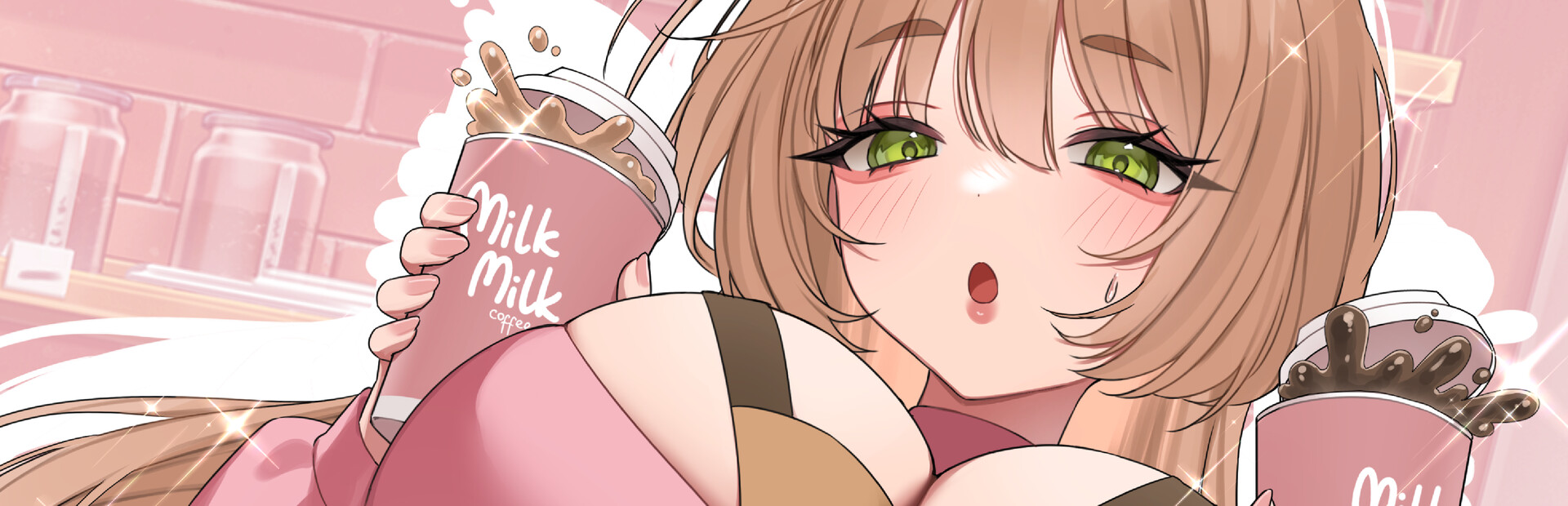 One Iced Latte: Milk Song