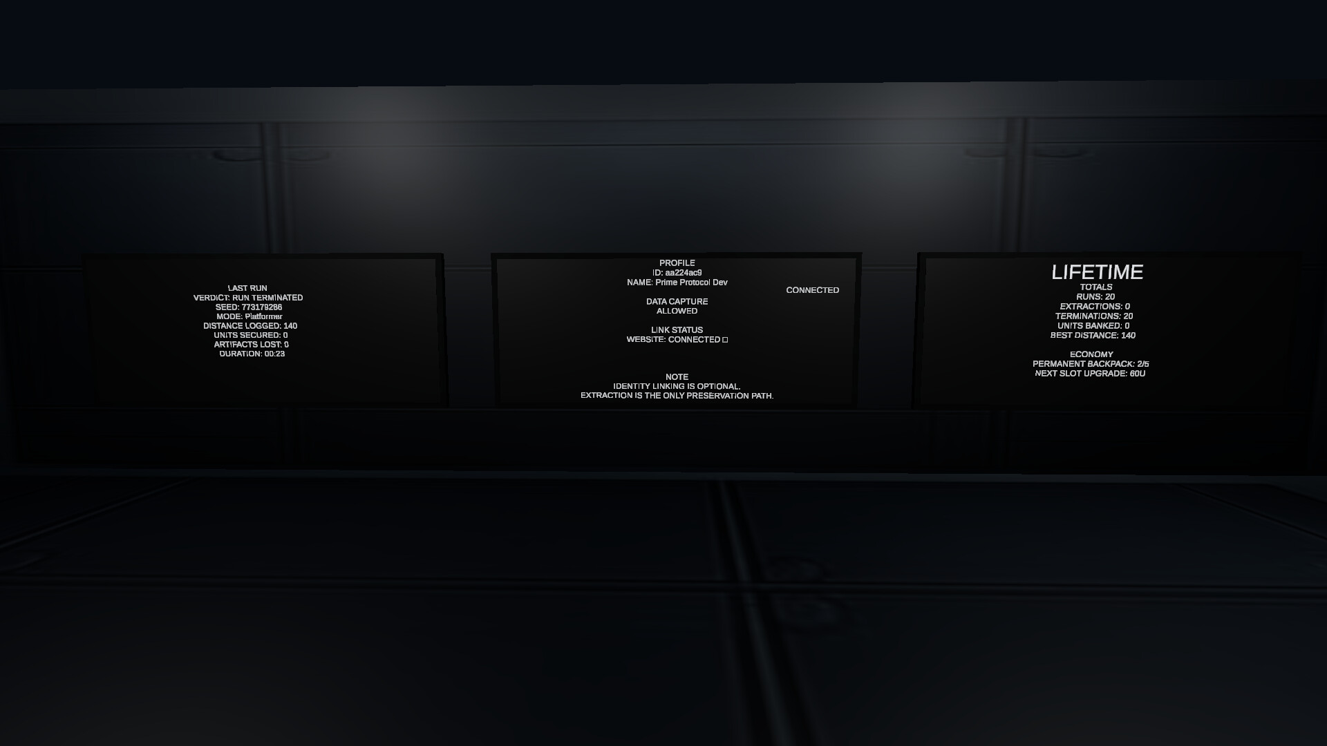 Prime Protocol screenshot #7