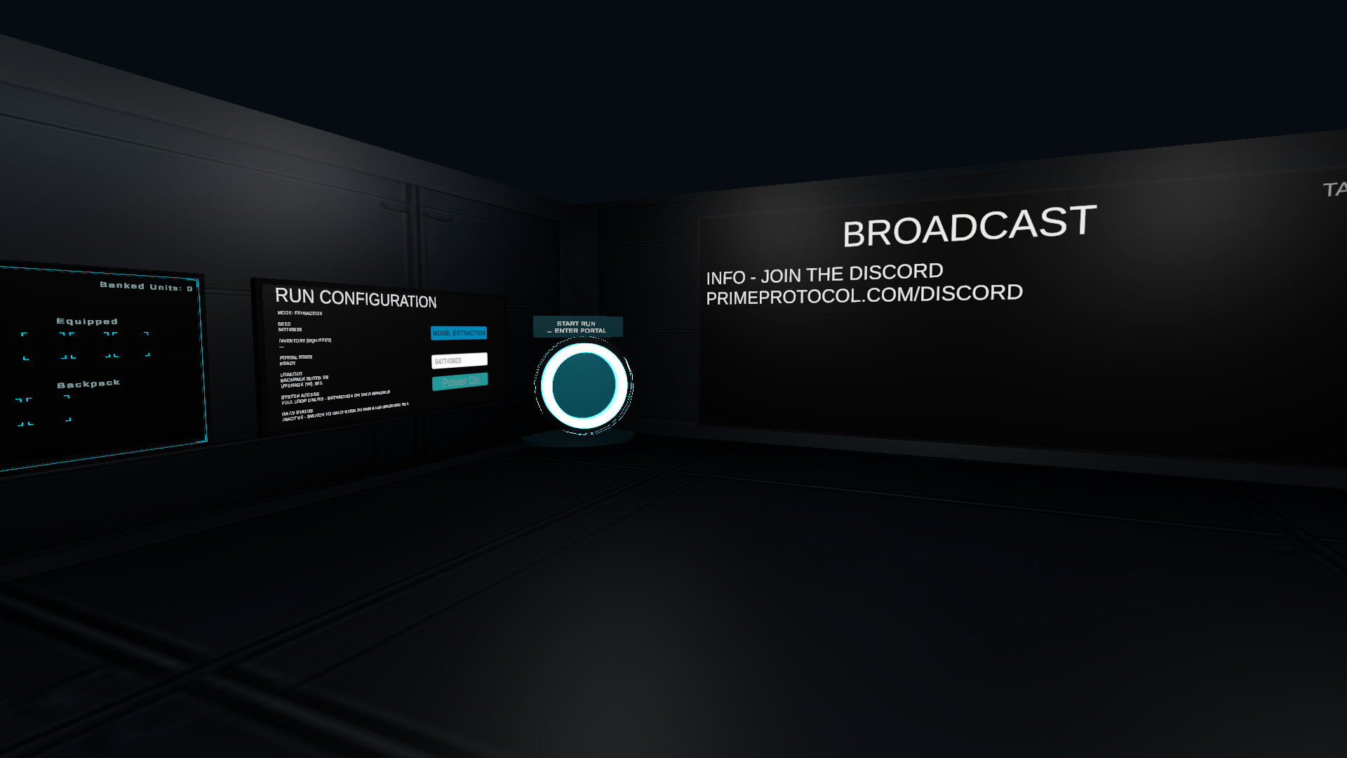 Prime Protocol screenshot #8