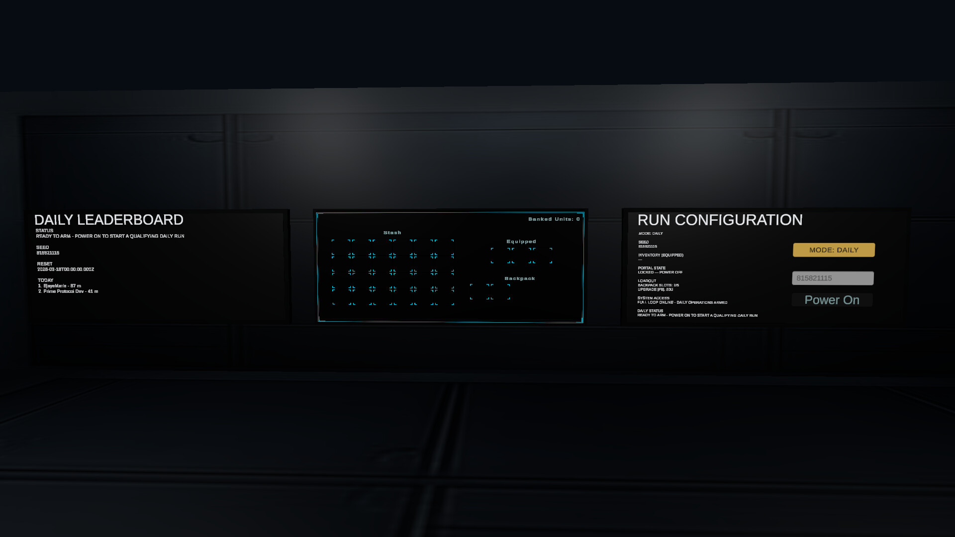 Prime Protocol screenshot #6