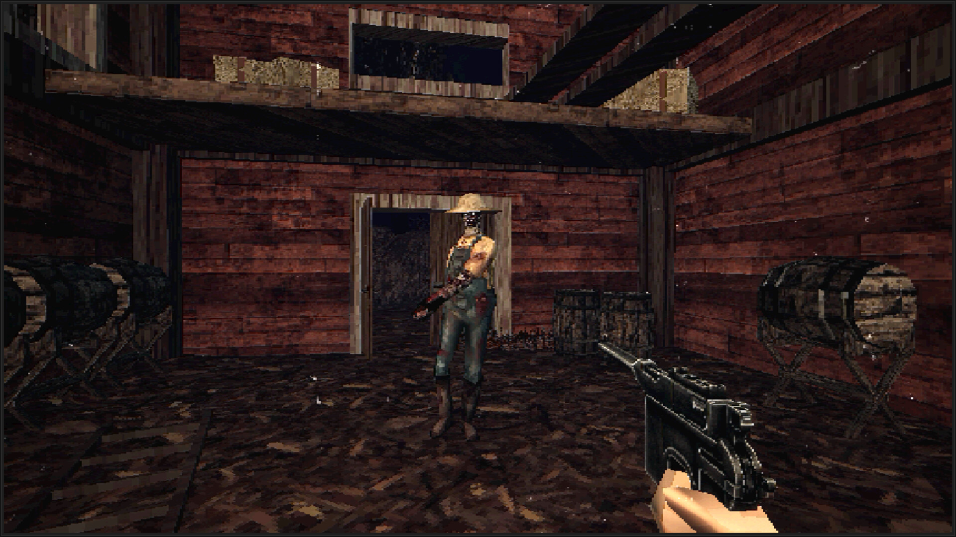 Living Dead Outbreak Featured Screenshot #1