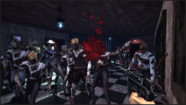 Screenshot 3 of Living Dead Outbreak - more gameplay footage