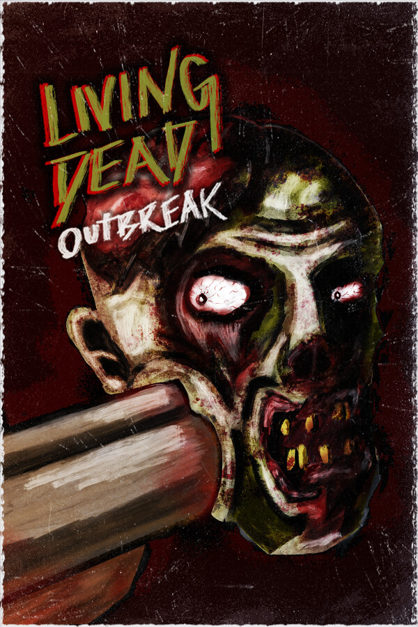 Capa de Living Dead Outbreak