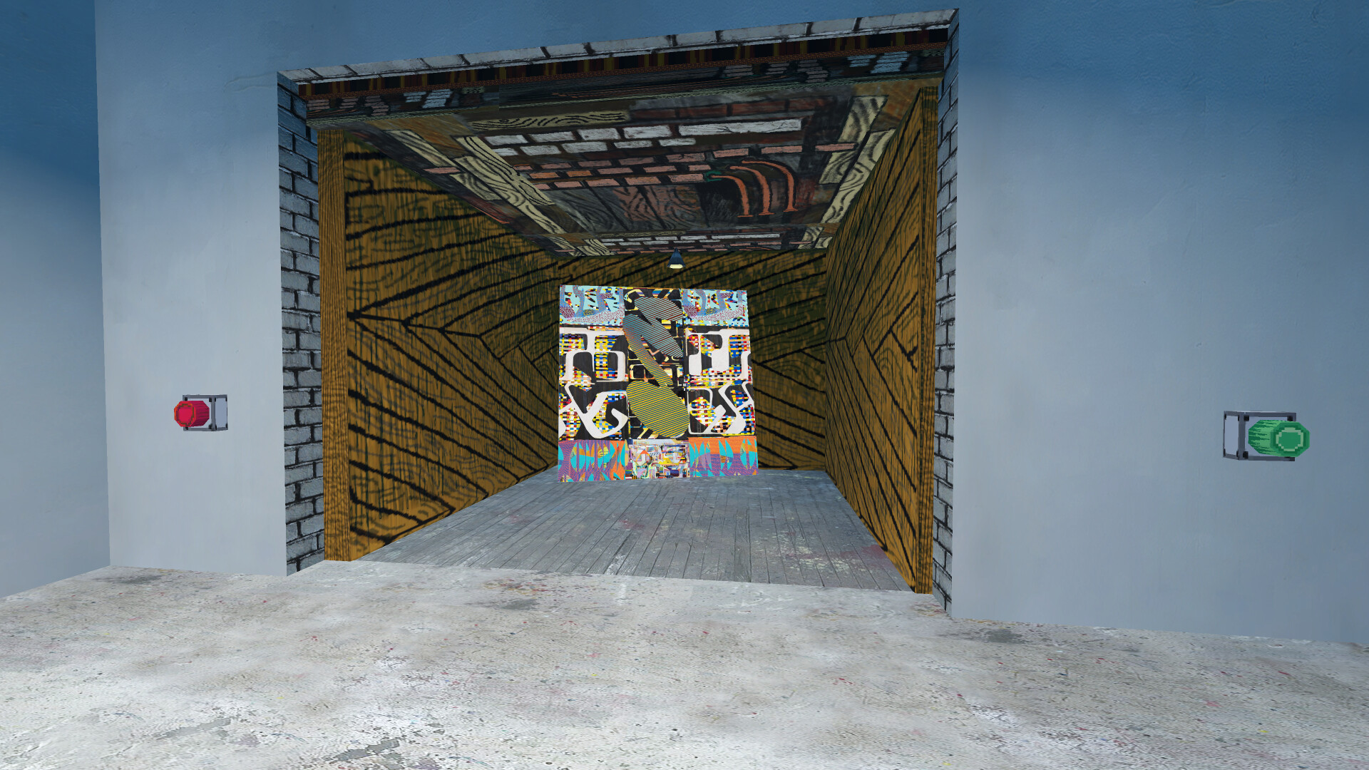 Studio Sim: The Painting Game screenshot 4