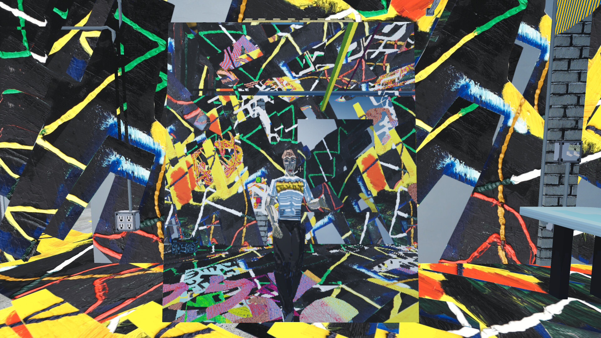 Studio Sim screenshot #1