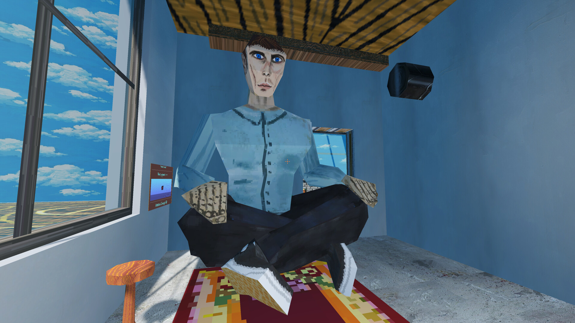 Studio Sim: The Painting Game screenshot 3