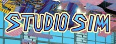 Studio Sim: The Painting Game cover