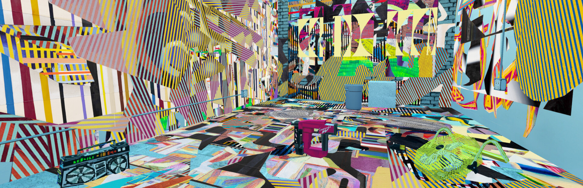 Studio Sim: The Painting Game