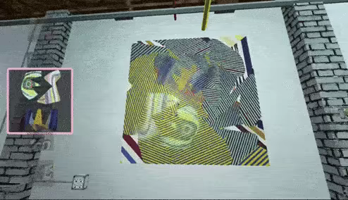 Studio Sim: The Painting Game video 3