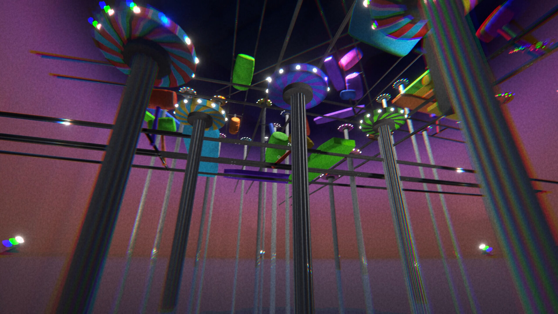 Amusement Maze screenshot #4