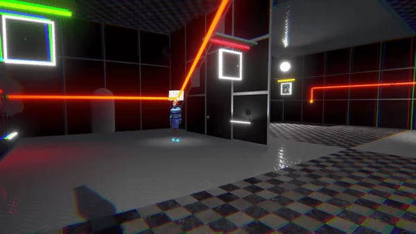 Amusement Maze video 2
