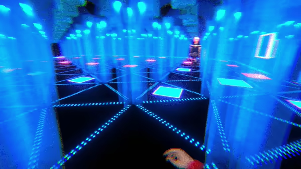 Amusement Maze video 3
